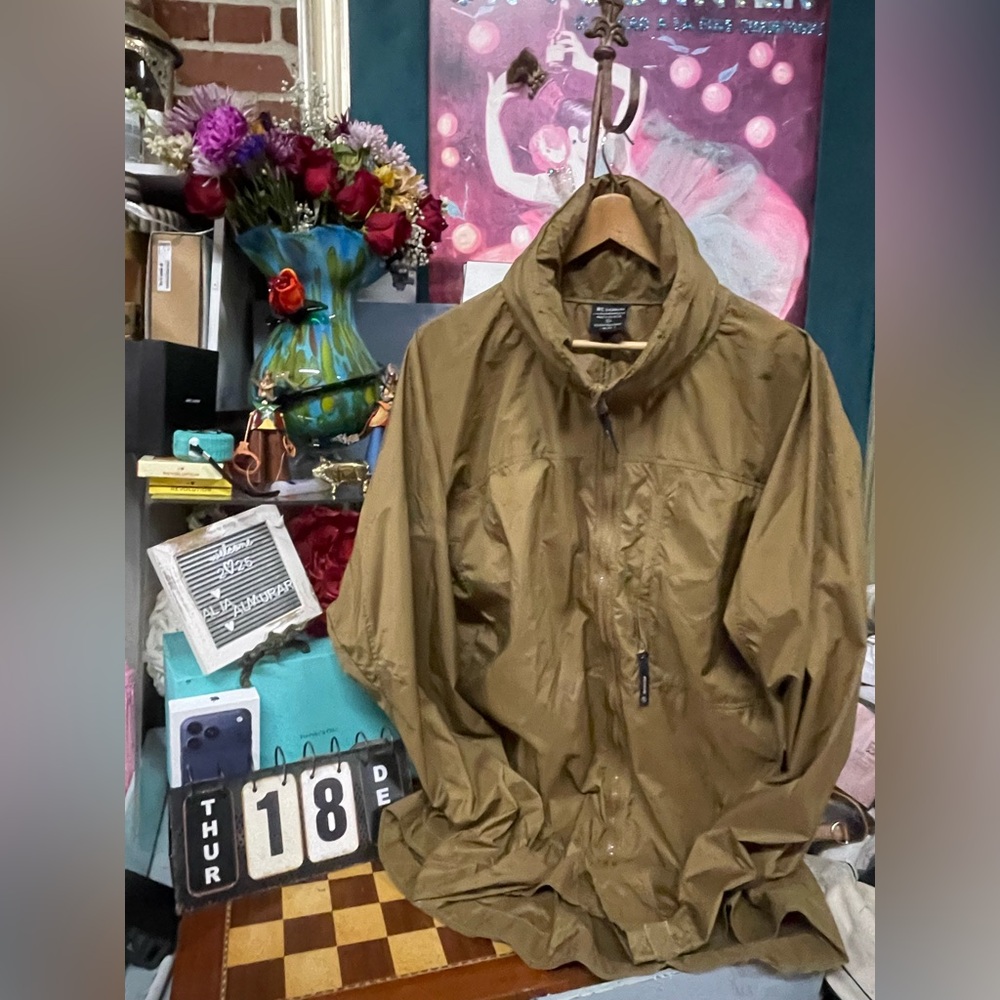 Beyond Clothing PCU L4-L6 Bora Jacket like new